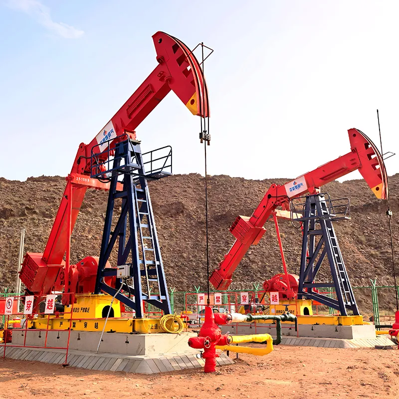 CYJ5-2.1-13HY (W) Цифровой станок-качалка.2