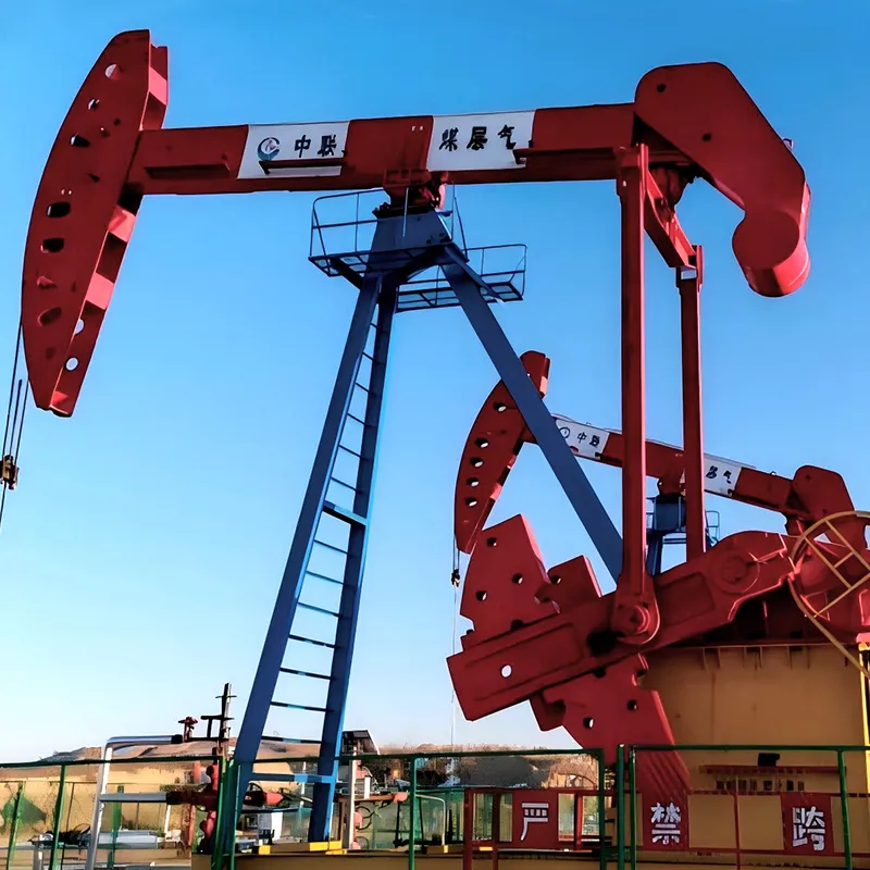 CYJP16-5.5-89HF Станок-качалка со смещенным вниз гантелеобразным балансиром.1