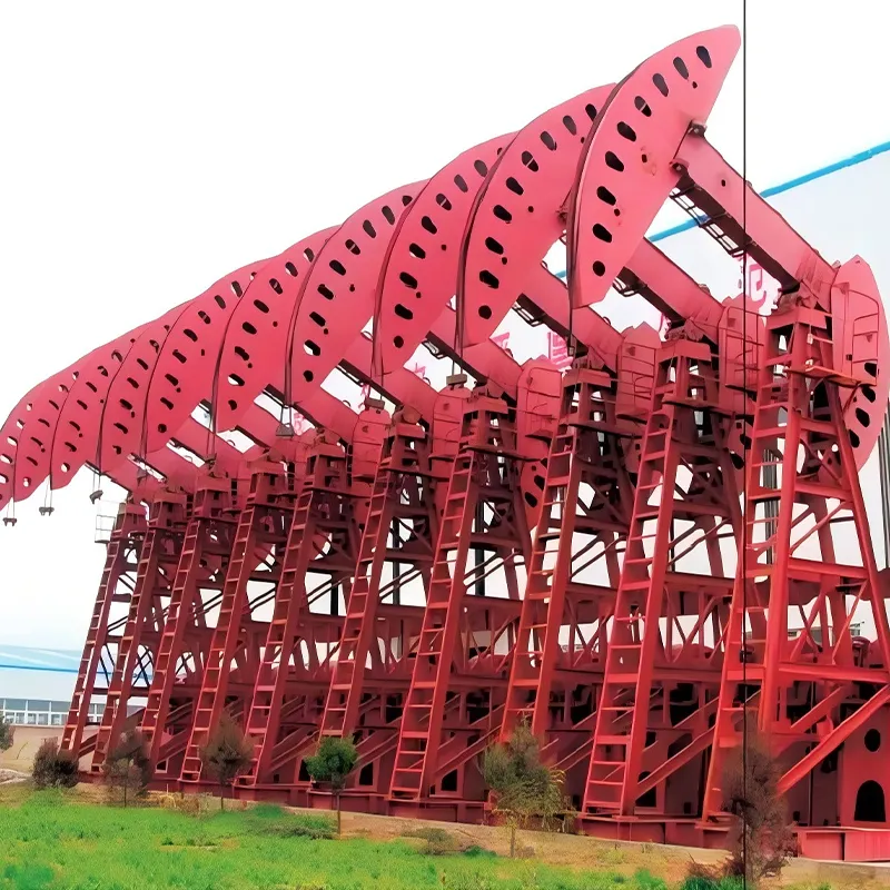 CYJS12-5.0-53HB Станок-качалка с двуплечными балансирами .1