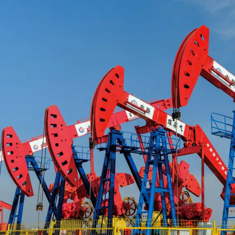 CYJT6-2.5-26HY Станок-качалка с регулируемым ходом и моментом.1