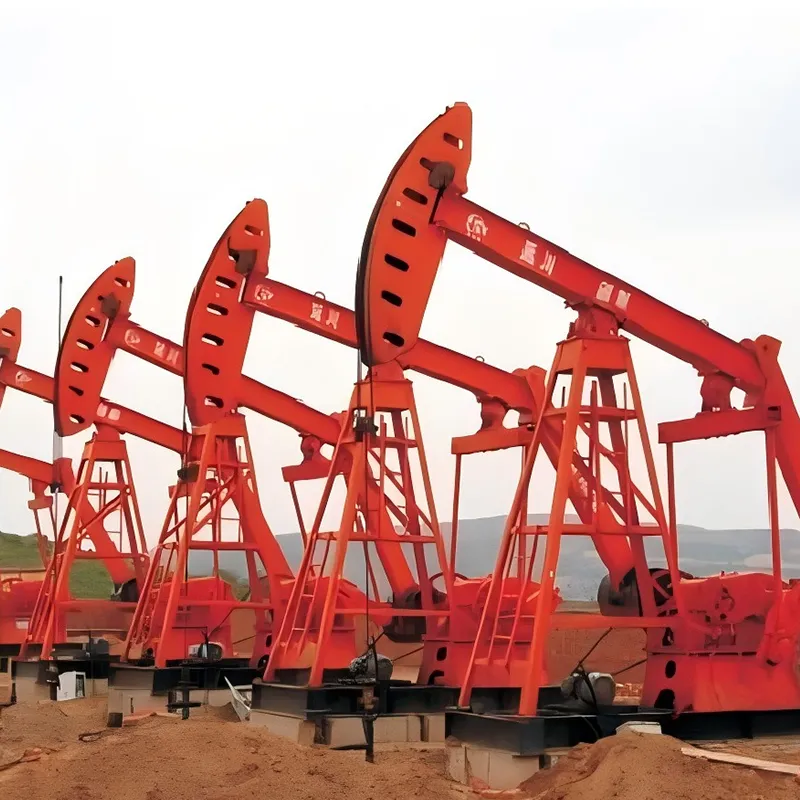 CYJT6-2.5-26HY Станок-качалка с регулируемым ходом и моментом.2