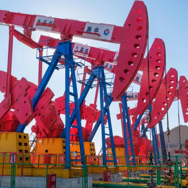 CYJY8-2.5-26HF Станок-качалка несимметричного типа.1