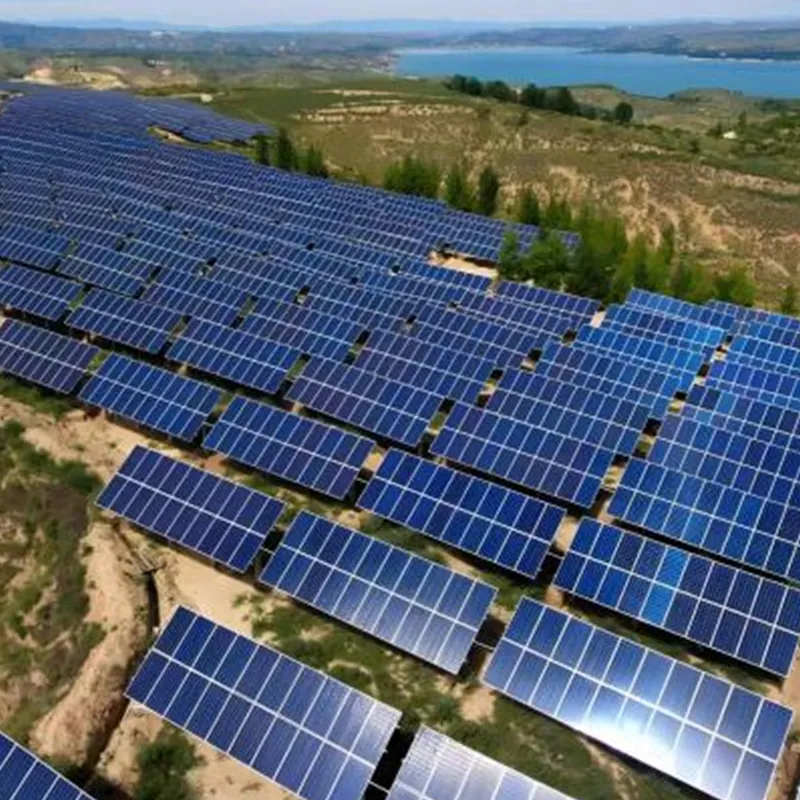 Серия солнечных монтажных систем.9