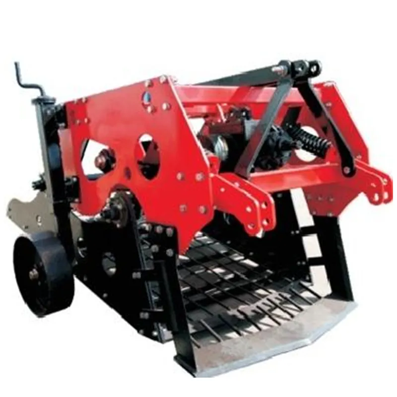 Уборочные машины для лекарственных культур.3