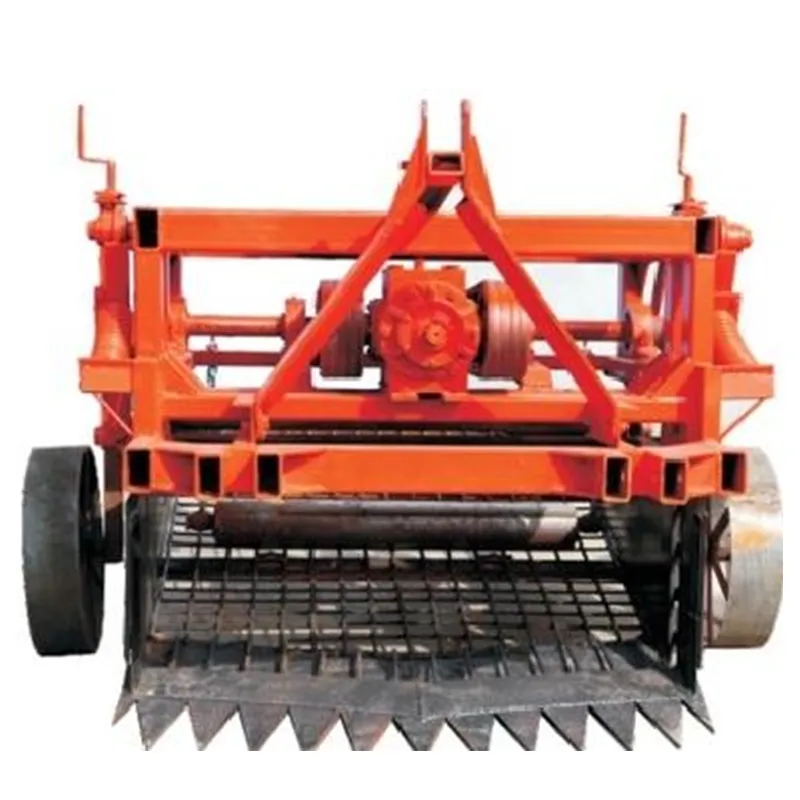 Уборочные машины для лекарственных культур.4